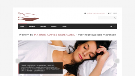 Matras Advies Nederland