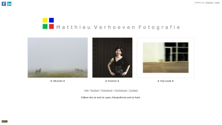 Verhoeven Fotografie Matthieu