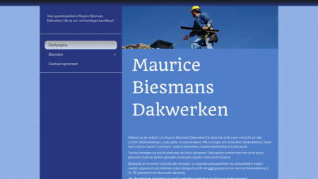 Biesmans Dakwerken Maurice