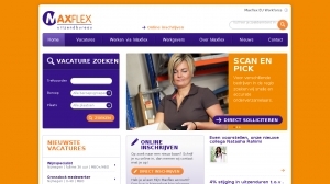 logo Maxflex BV