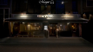 logo Mayur Indian Restaurant