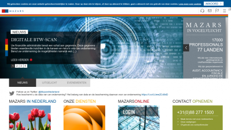 Mazars Accountants en Belastingadviseurs