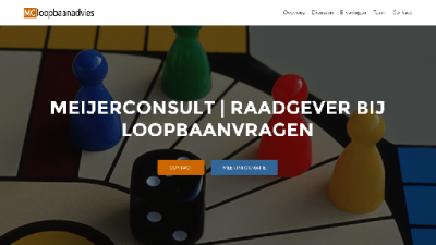 logo MeijerConsult loopbaanadvies