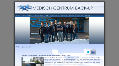 Medisch Centrum Back-Up