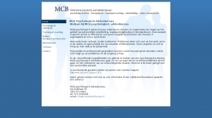 logo MCB Psychologisch Adviesbureau