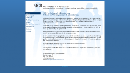 MCB Psychologisch Adviesbureau