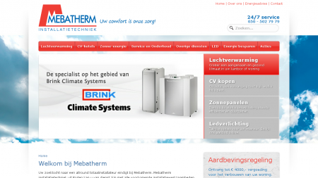 Mebatherm Installatietechniek BV