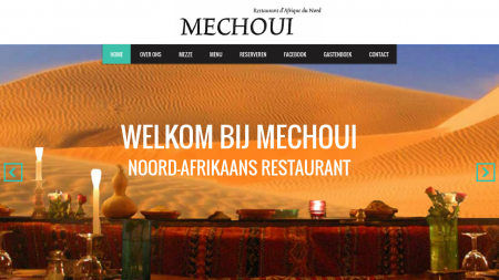 Mechoui Noord Afrikaans Restaurant