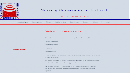 Messing Communicatie Techniek