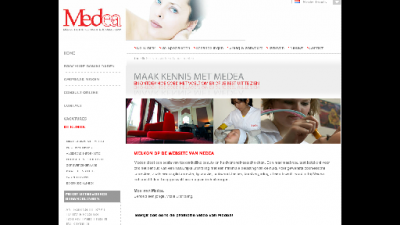 logo Medea Medisch Esthetisch Instituut Amsterdam