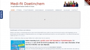 logo Fitness Medi Fit Doetinchem