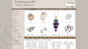 logo Meents & Bakker Juweliers