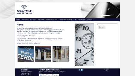 Meerdink Juwelier Horlogerie