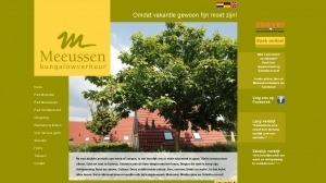 logo Meeussen Bungalowverhuur