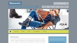 logo Meeuwis Schoen Mode en Sport