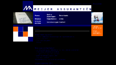 logo Meijer Assurantiën