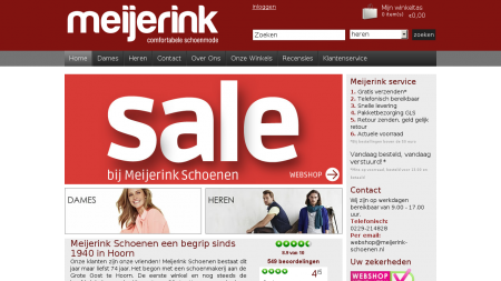 Meijerink Schoenen