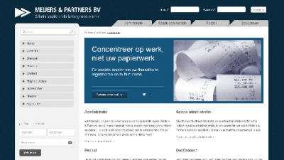 logo Meijers en Partners BV