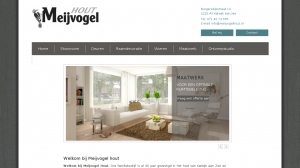 logo Meijvogel Hout BV