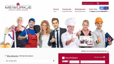 Meiwurkje BV