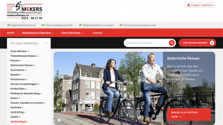 Mekers Tweewielercentrum