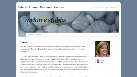 Stubbs HR  Consultancy Melanie