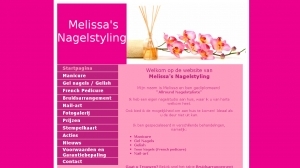 logo Melissa's Nagelstyling