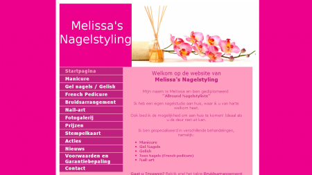 Melissa's Nagelstyling