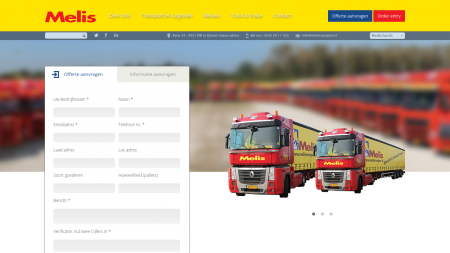 Melis Internationaal Transport BV