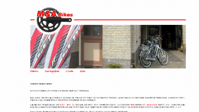 logo M & A Bikes