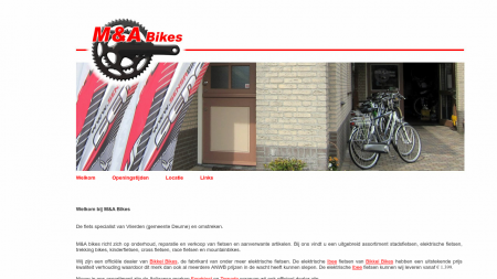 M & A Bikes