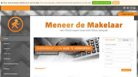 Makelaardij Meneer de Makelaar Huijbregts & Wassink