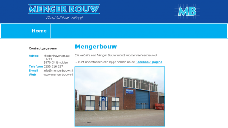 Menger Bouw BV