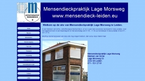 logo Mensendieckpraktijk Lage Morsweg