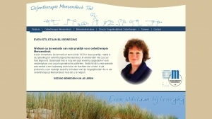 logo Groenveld Mensendieckoefentherapie J M V