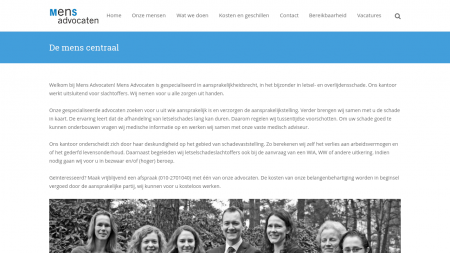 Mens Advocaten