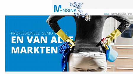 Mensink Schoonmaakbedrijf VOF