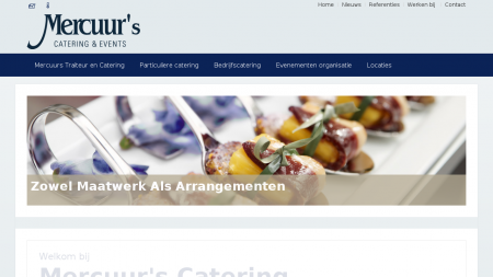 Mercuur 's Traiteur en Catering