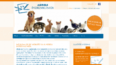 logo Merels Dierenkliniek