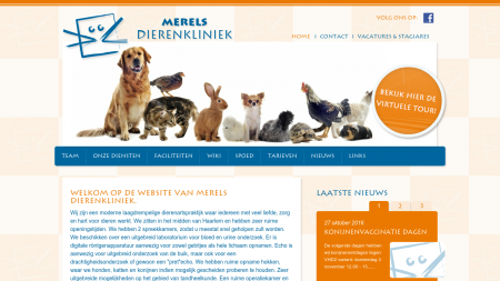 Merels Dierenkliniek