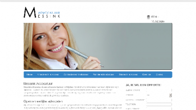 logo Messink Advocatuur