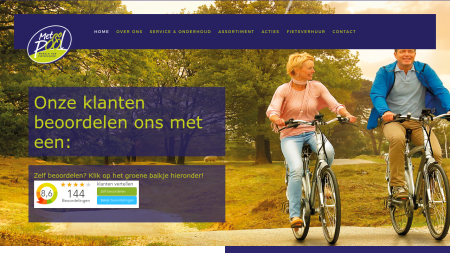 Metropool BV Wereld van Fietsplezier