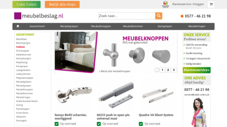 Meubelbeslag.nl