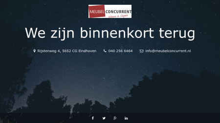 Meubelconcurrent De