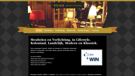 Wilmar Meubelen & Verlichting