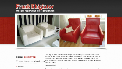 logo Frank Ehigiator Meubelreparaties & Stofferingen