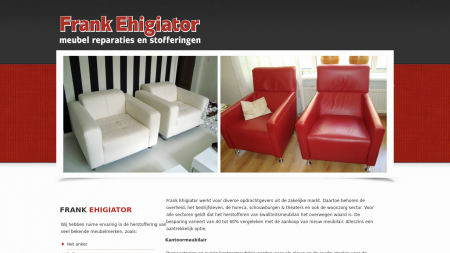 Frank Ehigiator Meubelreparaties & Stofferingen