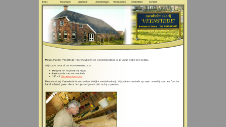 Meubelmakerij Veenstede