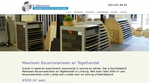 logo Mewissen Bouwmaterialenhandel en Tegelhandel