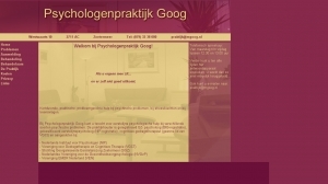 logo Goog Psychologenpraktijk /Psycholoog